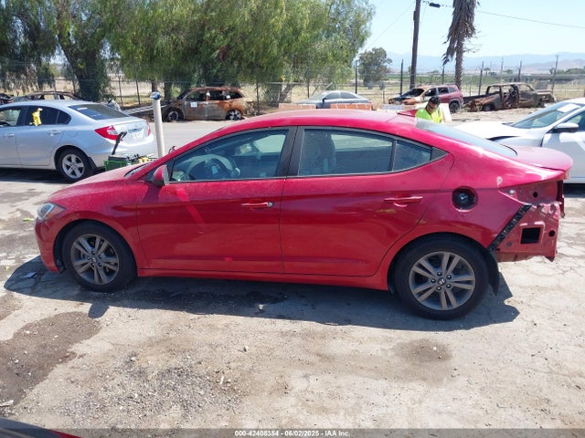 5NPD84LF9HH040478 Hyundai Elantra Se/value/limited