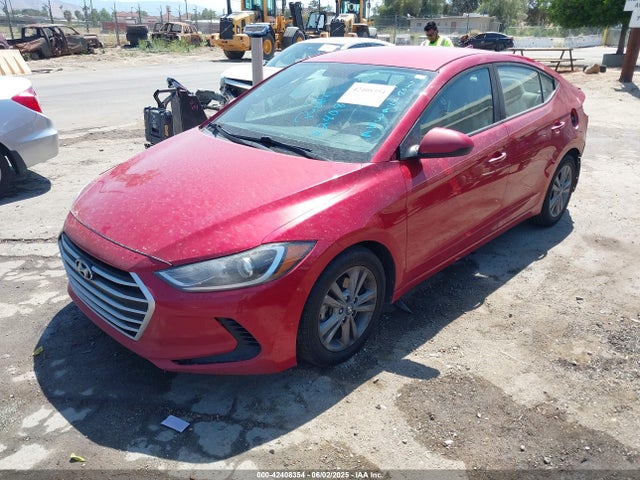 5NPD84LF9HH040478 Hyundai Elantra Se/value/limited