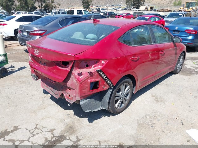 5NPD84LF9HH040478 Hyundai Elantra Se/value/limited