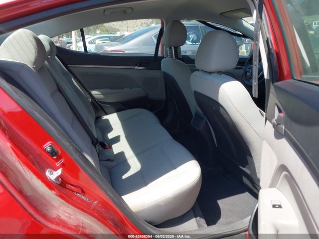5NPD84LF9HH040478 Hyundai Elantra Se/value/limited