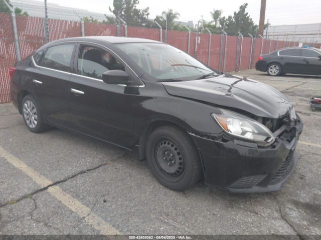 3N1AB7AP8GY246848 auction archive image