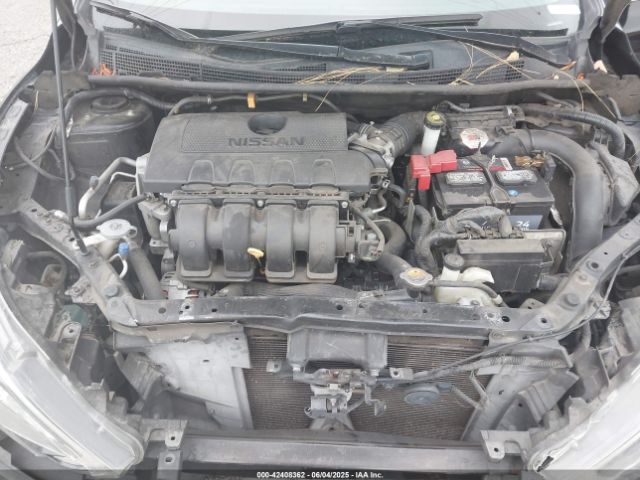 3N1AB7AP8GY246848 Nissan SENTRA SV