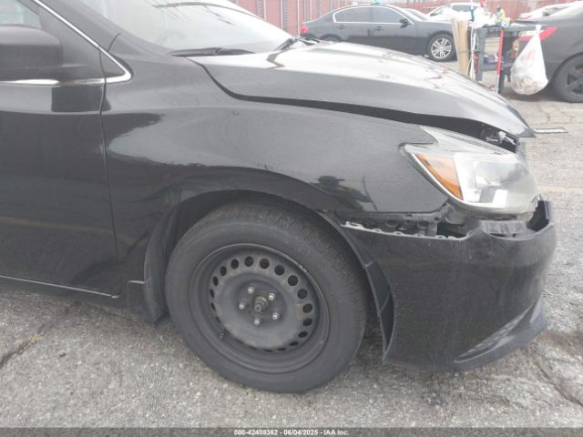3N1AB7AP8GY246848 Nissan SENTRA SV