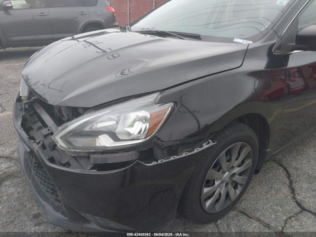 3N1AB7AP8GY246848 Nissan SENTRA SV