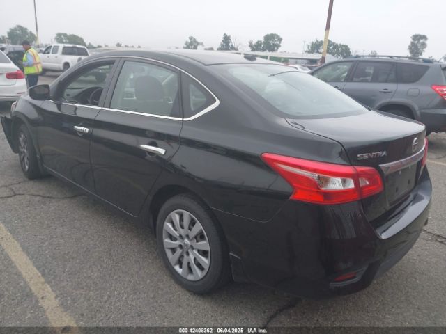 3N1AB7AP8GY246848 Nissan SENTRA SV