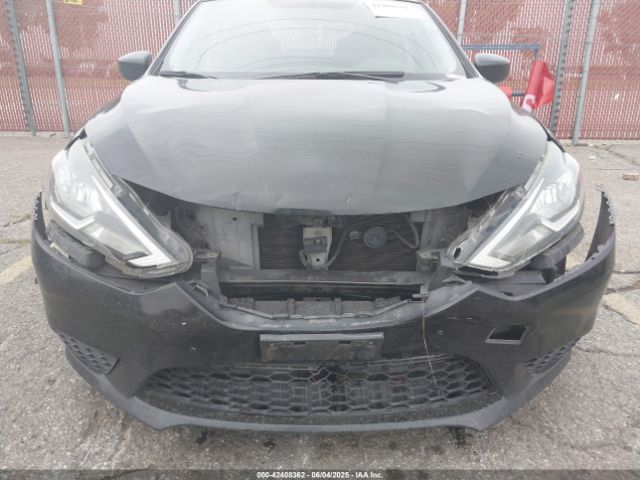 3N1AB7AP8GY246848 Nissan SENTRA SV