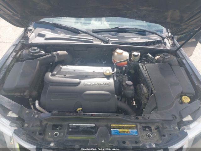 2008 SAAB 9-3 YS3FB49Y281014081 Photo 9
