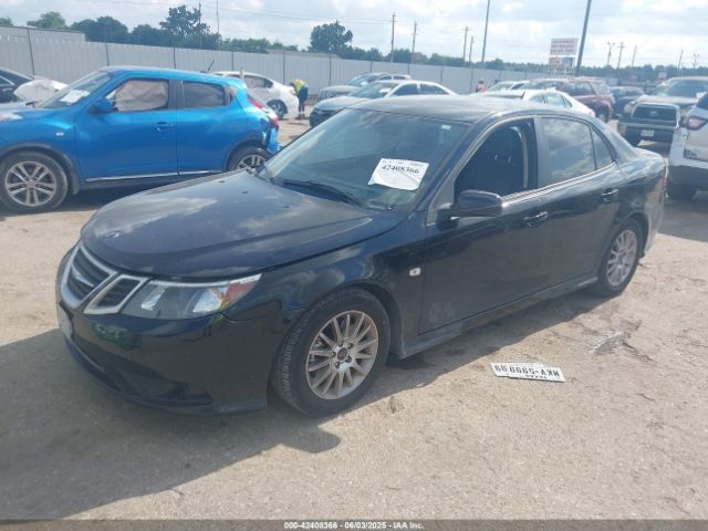 2008 SAAB 9-3 YS3FB49Y281014081 Photo 1