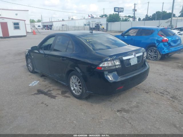 2008 SAAB 9-3 YS3FB49Y281014081 Photo 2