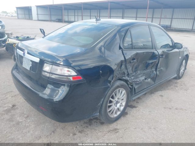2008 SAAB 9-3 YS3FB49Y281014081 Photo 3