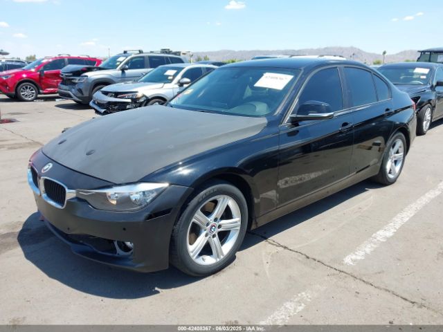 WBA3B1C5XFK136411 BMW 320i