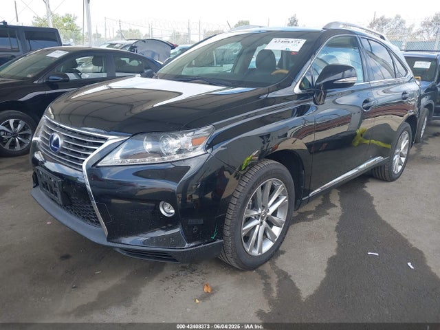 Lexus 2gr-fxe, 4jm + 2fm 2015 2T2BC1BA7FC003581 Image 2
