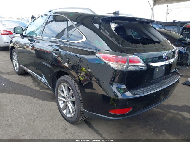 Lexus 2gr-fxe, 4jm + 2fm 2015 2T2BC1BA7FC003581 Image 3