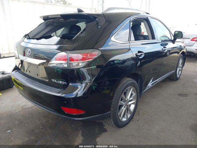 Lexus 2gr-fxe, 4jm + 2fm 2015 2T2BC1BA7FC003581 Image 4
