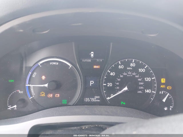 Lexus 2gr-fxe, 4jm + 2fm 2015 2T2BC1BA7FC003581 Image 7