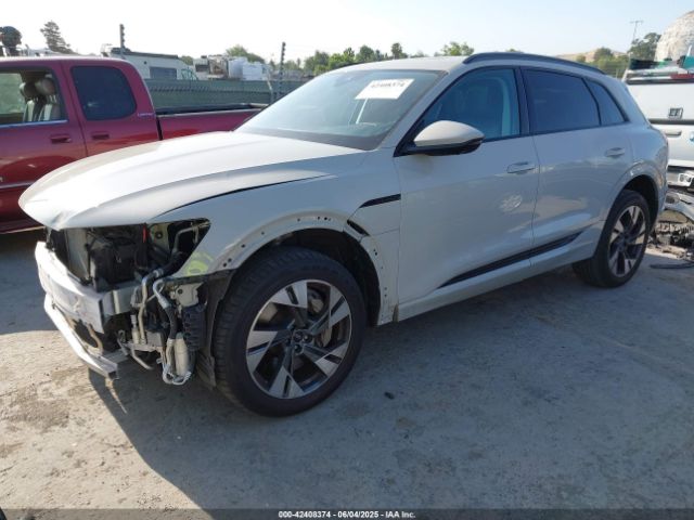 2021 AUDI E-TRON WA1AAAGEXMB037098 Photo 1