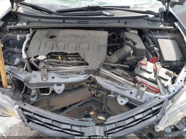 5YFBURHE1JP814781 Toyota COROLLA SE