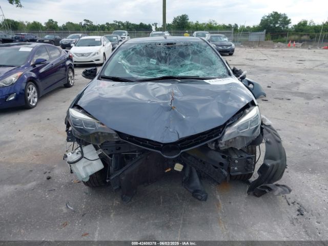 5YFBURHE1JP814781 Toyota COROLLA SE