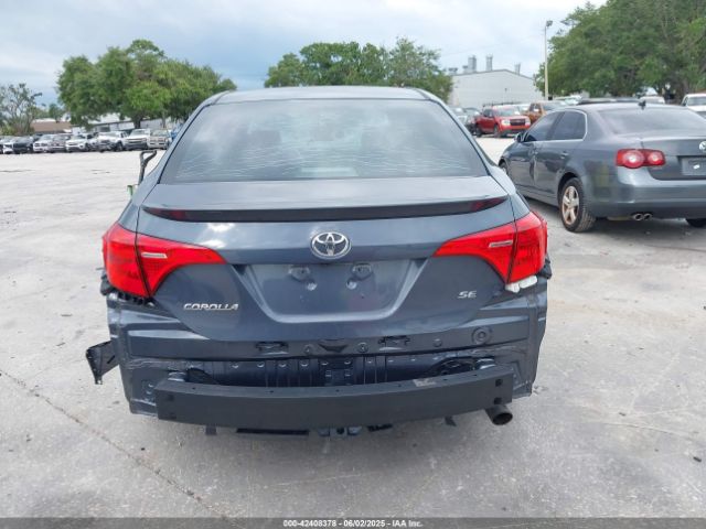 5YFBURHE1JP814781 Toyota COROLLA SE