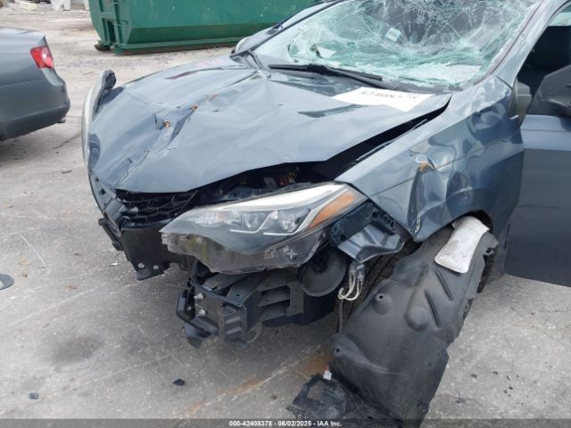 5YFBURHE1JP814781 Toyota COROLLA SE