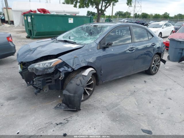 5YFBURHE1JP814781 Toyota COROLLA SE