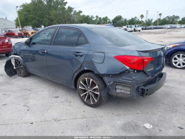 5YFBURHE1JP814781 Toyota COROLLA SE