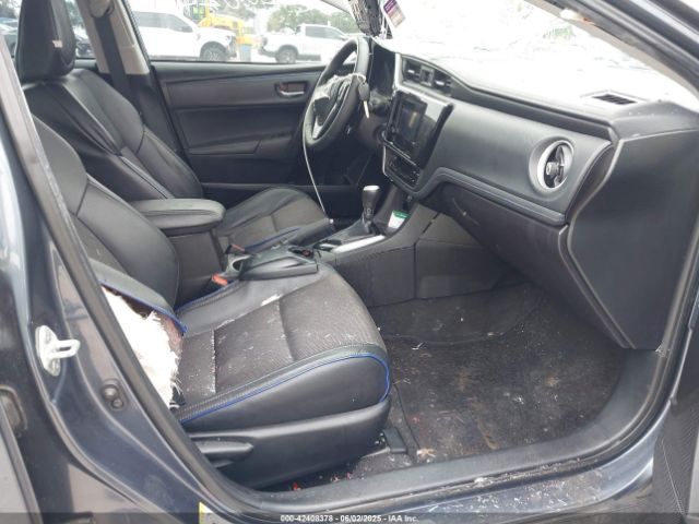 5YFBURHE1JP814781 Toyota COROLLA SE