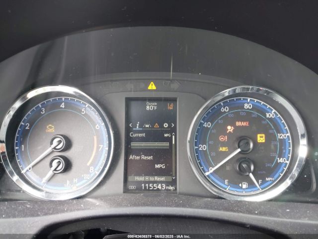 5YFBURHE1JP814781 Toyota COROLLA SE