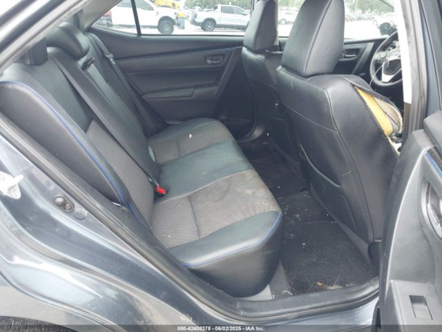 5YFBURHE1JP814781 Toyota COROLLA SE