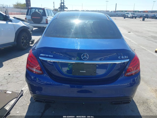 55SWF8HB1JU236235 Mercedes-Benz m177