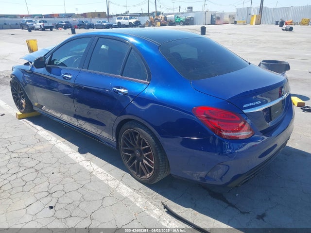 55SWF8HB1JU236235 Mercedes-Benz m177