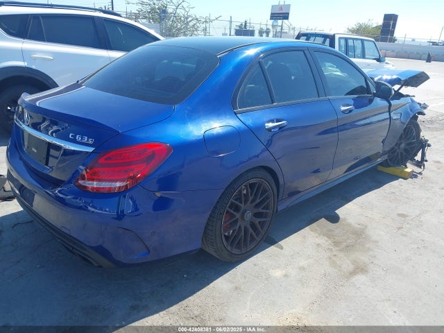 55SWF8HB1JU236235 Mercedes-Benz m177