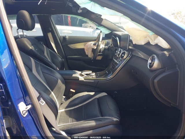 55SWF8HB1JU236235 Mercedes-Benz m177