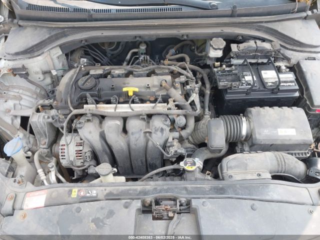 5NPD84LF7HH030855 Hyundai ELANTRA SE