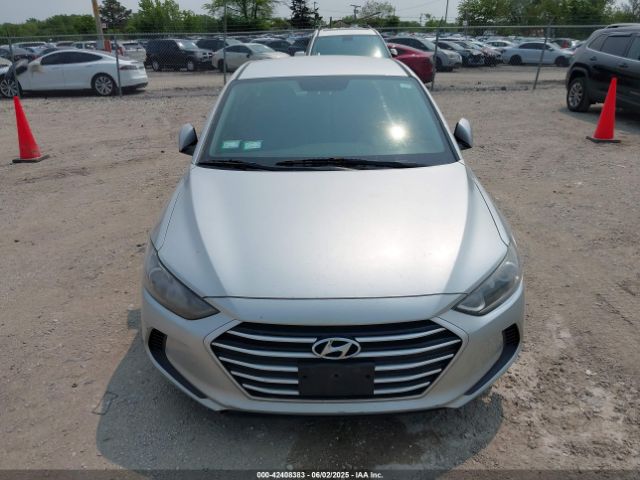 5NPD84LF7HH030855 Hyundai ELANTRA SE