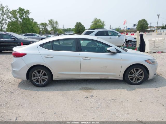 5NPD84LF7HH030855 Hyundai ELANTRA SE