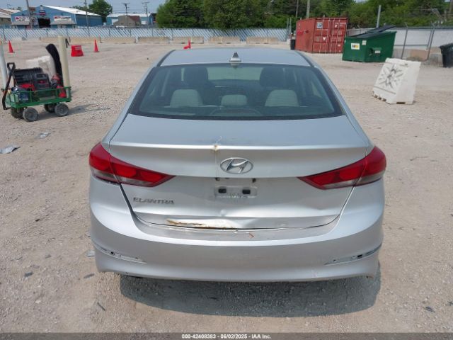 5NPD84LF7HH030855 Hyundai ELANTRA SE