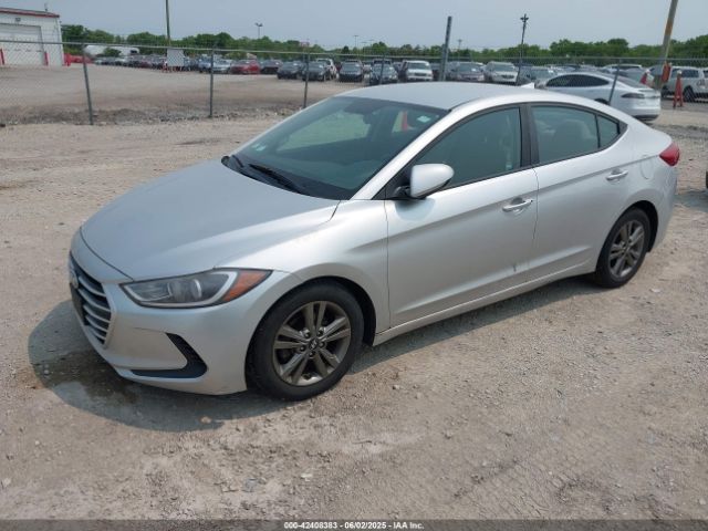 5NPD84LF7HH030855 Hyundai ELANTRA SE