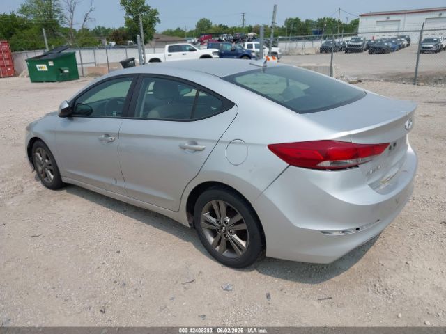 5NPD84LF7HH030855 Hyundai ELANTRA SE