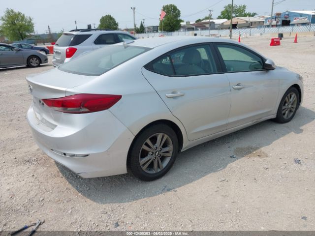 5NPD84LF7HH030855 Hyundai ELANTRA SE