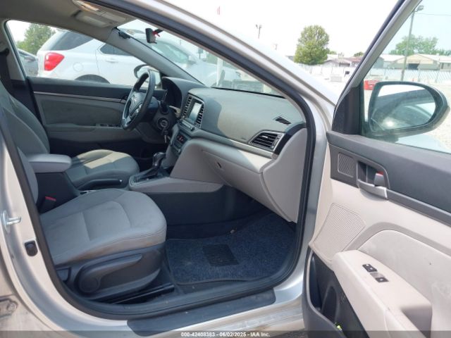 5NPD84LF7HH030855 Hyundai ELANTRA SE