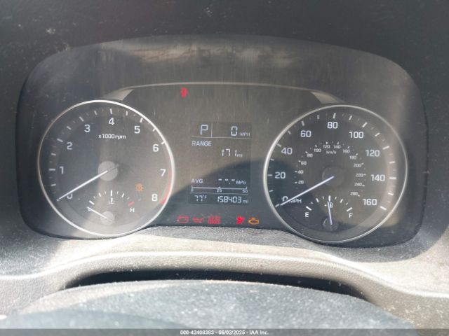 5NPD84LF7HH030855 Hyundai ELANTRA SE