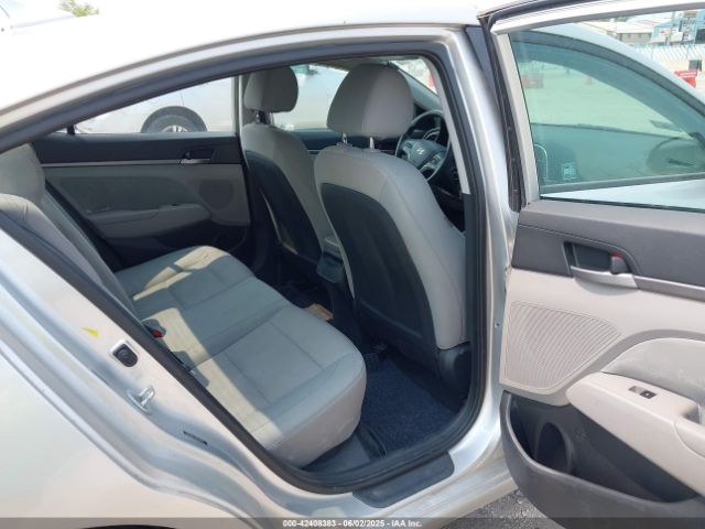 5NPD84LF7HH030855 Hyundai ELANTRA SE