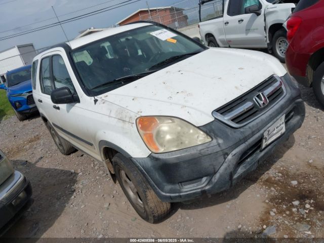 2004 HONDA CR-V JHLRD68434C014035