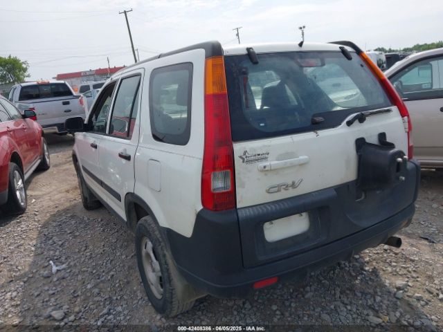 2004 HONDA CR-V JHLRD68434C014035 Photo 2