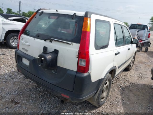 2004 HONDA CR-V JHLRD68434C014035 Photo 3