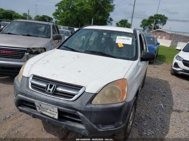 2004 HONDA CR-V JHLRD68434C014035 Photo 5