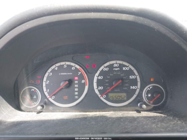 2004 HONDA CR-V JHLRD68434C014035 Photo 6