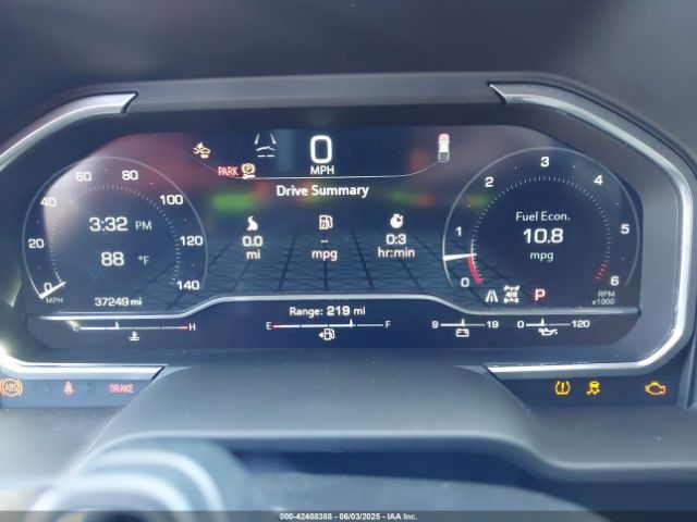 1GTUUHEL4PZ257594 GMC l87