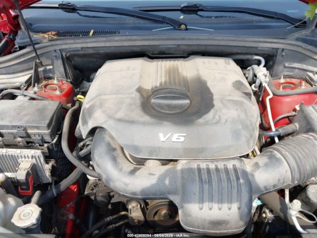 1C4RDJAG3FC938238 Dodge Durango Sxt